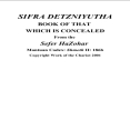 BOOK OF THAT WHICH IS CONCEALED