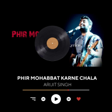 Phir Mohabbat Karne Chala Murder 2 Song Original Version (HD) Phir Mohabbat Karne Chala Murder 2 Song Original Version (HD)
