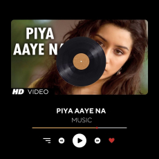 Piya Aaye Na Piya Aaye Na
