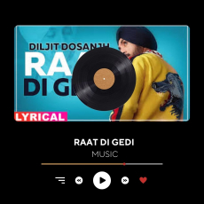 Diljit Dosanjh Raat Di Gedi (Official Video) Neeru Bajwa Jatinder Shah Latest Punjabi Song 2018 Diljit Dosanjh Raat Di Gedi (Official Video) Neeru Bajwa Jatinder Shah Latest Punjabi Song 2018