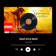 Ram Siya Ram (Full Song) Sachet Tandon Poonam Thakkar Shabbir Ahmed Sidhika Sharma T-Series Ram Siya Ram (Full Song) Sachet Tandon Poonam Thakkar Shabbir Ahmed Sidhika Sharma T-Series