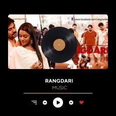 Arijit Singh_ Rangdaari Lyrical Video _ Lucknow Central _ Farhan Akhtar Diana Penty _Arjunna Harjaie(MP3_160K) Arijit Singh_ Rangdaari Lyrical Video _ Lucknow Central _ Farhan Akhtar Diana Penty _Arjunna Harjaie(MP3_160K)