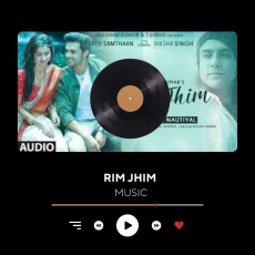Rim Jhim (Lyrical) Jubin Nautiyal Ami Mishra Parth S, Diksha S Kunaal V Ashish P Rim Jhim (Lyrical) Jubin Nautiyal Ami Mishra Parth S, Diksha S Kunaal V Ashish P