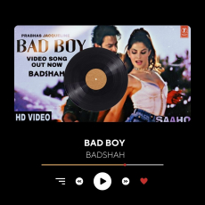 Saaho Bad Boy Song Prabhas, Jacqueline Fernandez Badshah, Neeti Mohan Saaho Bad Boy Song Prabhas, Jacqueline Fernandez Badshah, Neeti Mohan