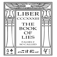 Book of Lies Book of Lies