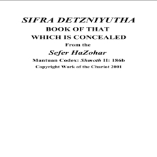 BOOK OF THAT WHICH IS CONCEALED BOOK OF THAT WHICH IS CONCEALED